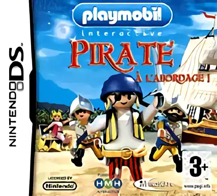 Image n° 1 - box : Playmobil Interactive - Pirates Boarding